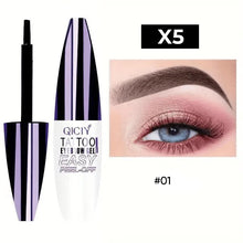 Load image into Gallery viewer, Peel-off eyebrow dye gel