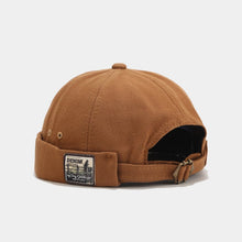 Load image into Gallery viewer, Vintage Cotton Skull Cap Hat
