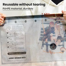 Load image into Gallery viewer, Cordless Travel Vacuum Bag Set (Rechargeable Pump + 15 Bags)