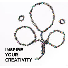 Load image into Gallery viewer, Electroplated DIY Magnetic Stones