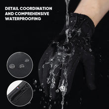 Load image into Gallery viewer, Winter Touchscreen Windproof Gloves