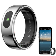 Load image into Gallery viewer, Smart Ring Health Tracker for Women &amp; Men