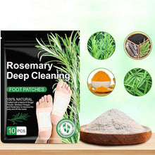 Load image into Gallery viewer, Herbal Detox Foot Pads