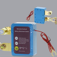 Load image into Gallery viewer, High-Current Smart Battery Disconnect Switch