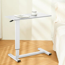 Load image into Gallery viewer, Pneumatic Lift Table With Wheels That Can Be Hidden