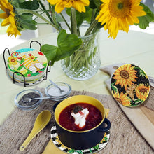 Load image into Gallery viewer, Creative DlY Coaster Diamond Arts