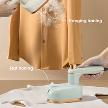 Load image into Gallery viewer, Travel Steamer Iron for Clothes