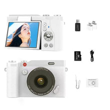 Load image into Gallery viewer, Digital Camera 4K for Photography and Video