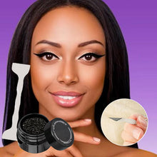 Load image into Gallery viewer, Eyeliner Stamp Set with Silicone Stick