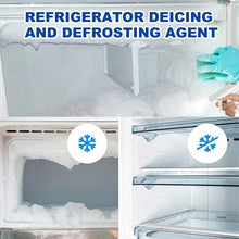 Load image into Gallery viewer, Refrigerator defrost and de-icer