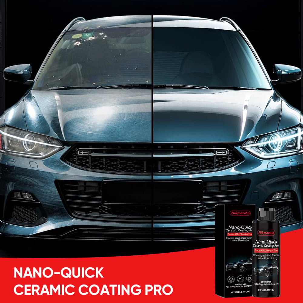 Nano Ceramic Coating Agent