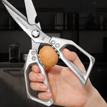 Load image into Gallery viewer, ✨ Kitchen Scissors All Purpose - Stainless Steel Kitchen Shears