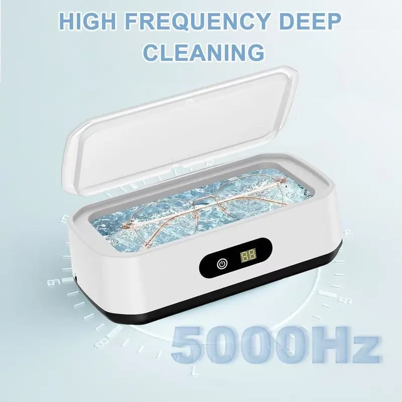 Digital Eyeglasses Cleaning Machine