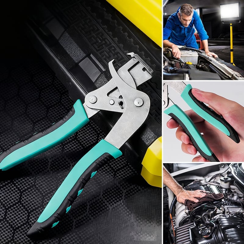 Stainless Steel Car Clip Removal Pliers