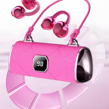 Load image into Gallery viewer, Fashionable Clip-On Wireless Headphones