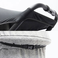 Load image into Gallery viewer, UV Protective Baby Stroller Sunshade with Top Opening