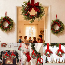 Load image into Gallery viewer, Christmas Wreath (6-Pack)