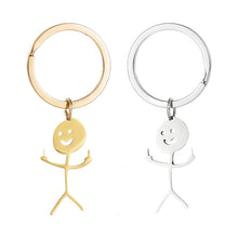 Load image into Gallery viewer, Funny Doodle Keychain