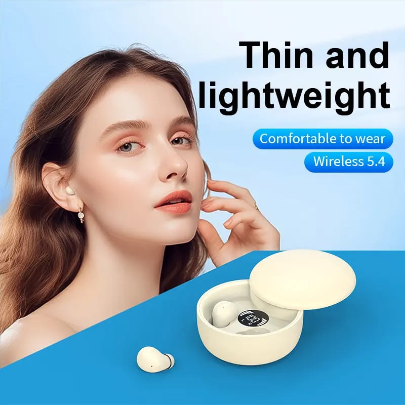 Mini Invisbale Mini Invisible Headphones 🎧 – nuvayo