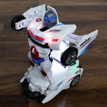 Load image into Gallery viewer, Automatic Deformation Robot Car Toy