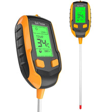 Load image into Gallery viewer, Digital 4-in-1 Soil Test Meter