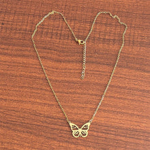 Load image into Gallery viewer, Light Luxury Aircraft Necklace