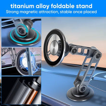 Load image into Gallery viewer, Rotating Car Robotic Arm Magnetic Bracket