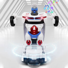 Load image into Gallery viewer, Automatic Deformation Robot Car Toy