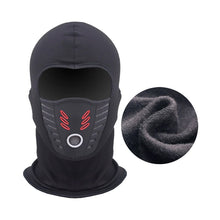 Load image into Gallery viewer, Winter Windproof Thermal Fleece Face Mask for Cycling &amp; Outdoor Sports