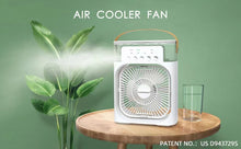 Load image into Gallery viewer, Water-cooled Air Cooler (USB Plug)