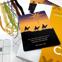 Load image into Gallery viewer, Cross Stitch Advent Calendar
