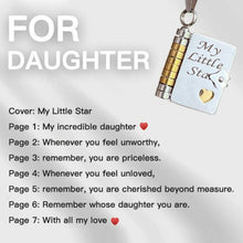 Load image into Gallery viewer, The Storybook Pendant Necklace