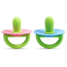 Load image into Gallery viewer, Mushroom Silicone Teether