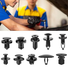 Load image into Gallery viewer, 725 Pcs Car Retainer Clips &amp; Fastener Remover