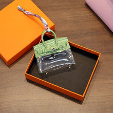 Load image into Gallery viewer, Trendy Mini Transparent Key Case
