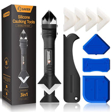 Load image into Gallery viewer, Professional Sealant Finishing Kit for Home Improvement - Silicone Caulking Tools