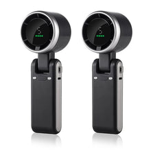 Load image into Gallery viewer, Rechargeable Handheld High Speed Fan