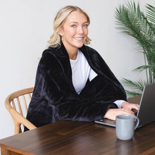 Load image into Gallery viewer, Super Blanky Wearable Blanket