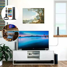 Load image into Gallery viewer, Indoor Digital HD Antena HDTV 1080P 4K Long Range