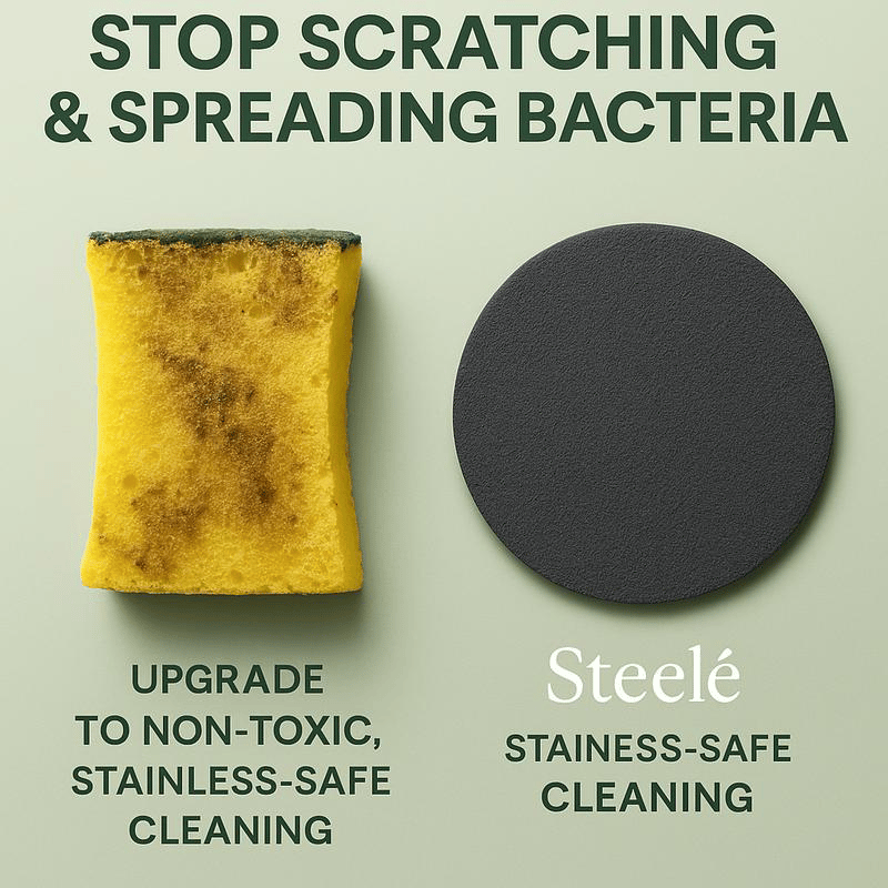 Sponge Sandpaper