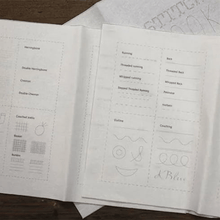 Load image into Gallery viewer, Stitch Book