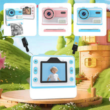 Load image into Gallery viewer, 2024 New Camera Instant Print