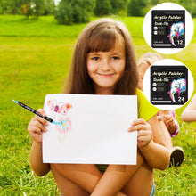 Load image into Gallery viewer, Acrylic Paint Marker (12PCS/24PCS)