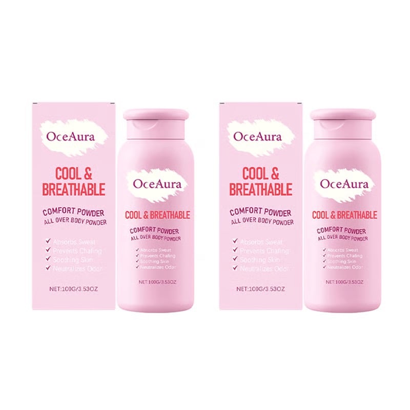 ✨ Deodorant Powder