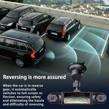 Load image into Gallery viewer, Sakerplus Full View Car Dashcam System