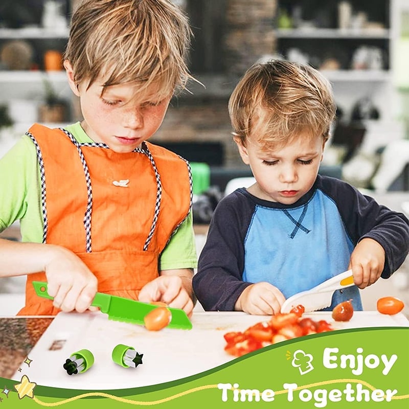 13 Pieces Kitchen Toys for Toddlers-Kids