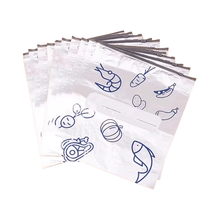 Load image into Gallery viewer, Aluminum Foil Antibacterial Sealing Bag (10 pcs)