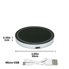 Load image into Gallery viewer, Rechargeable 7 Color-Changing Light Up Cup