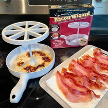 Load image into Gallery viewer, Microwave Barbecue Grill