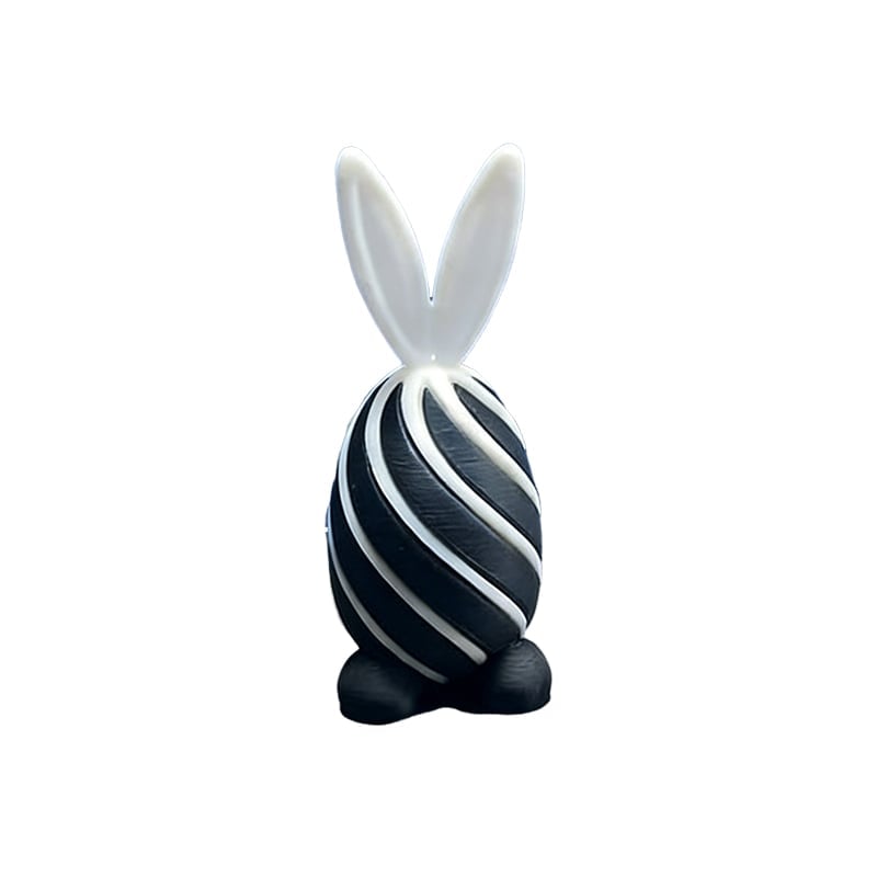Stress-relieving Fun Bunny Eggs